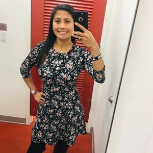 Summer or fall dress